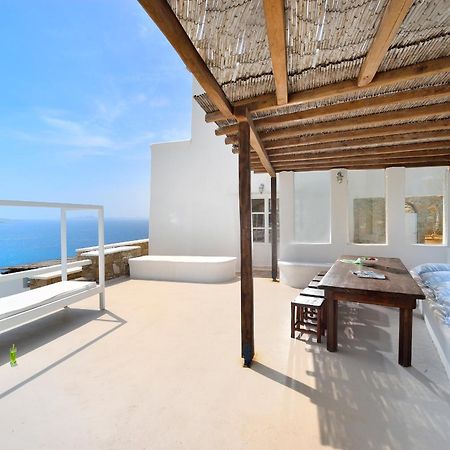 Seablue Villas Houlakia (Mykonos) Exterior foto
