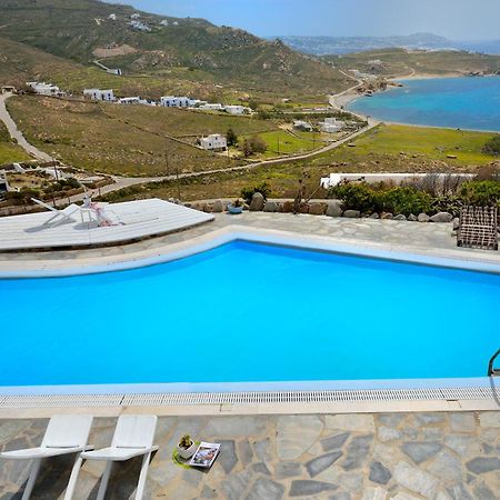 Seablue Villas Houlakia (Mykonos) Exterior foto