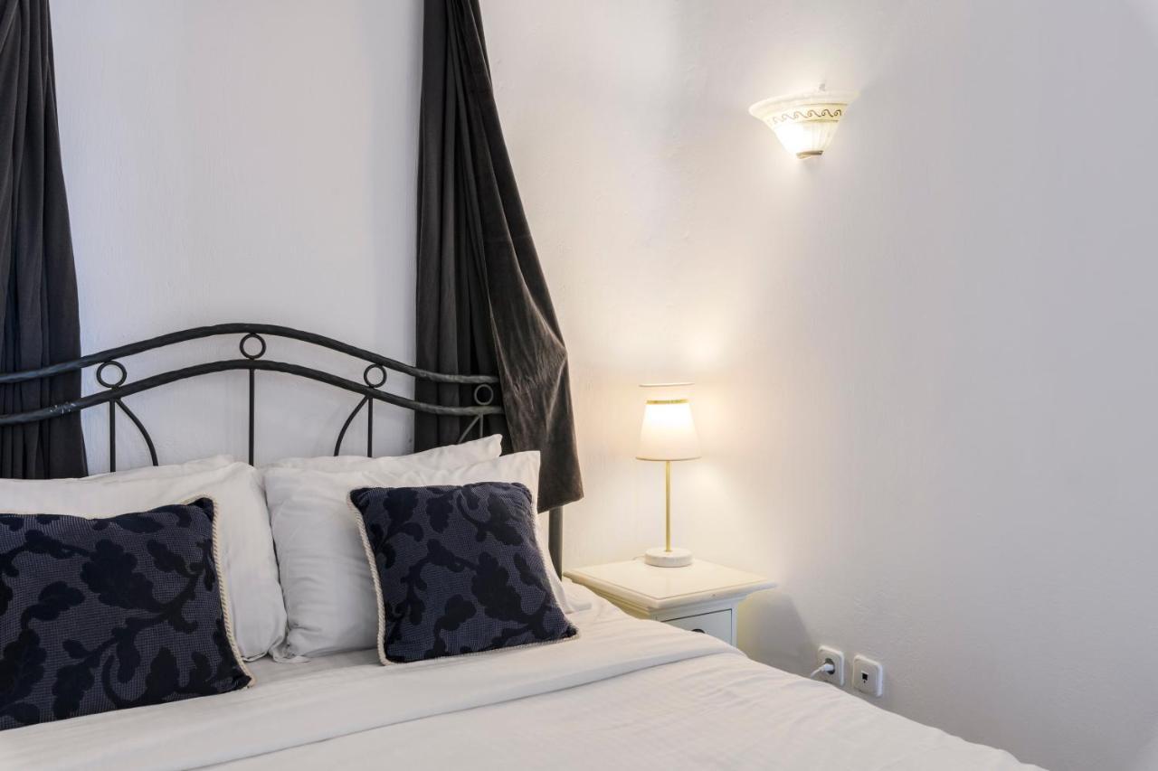 Seablue Villas Houlakia (Mykonos) Exterior foto