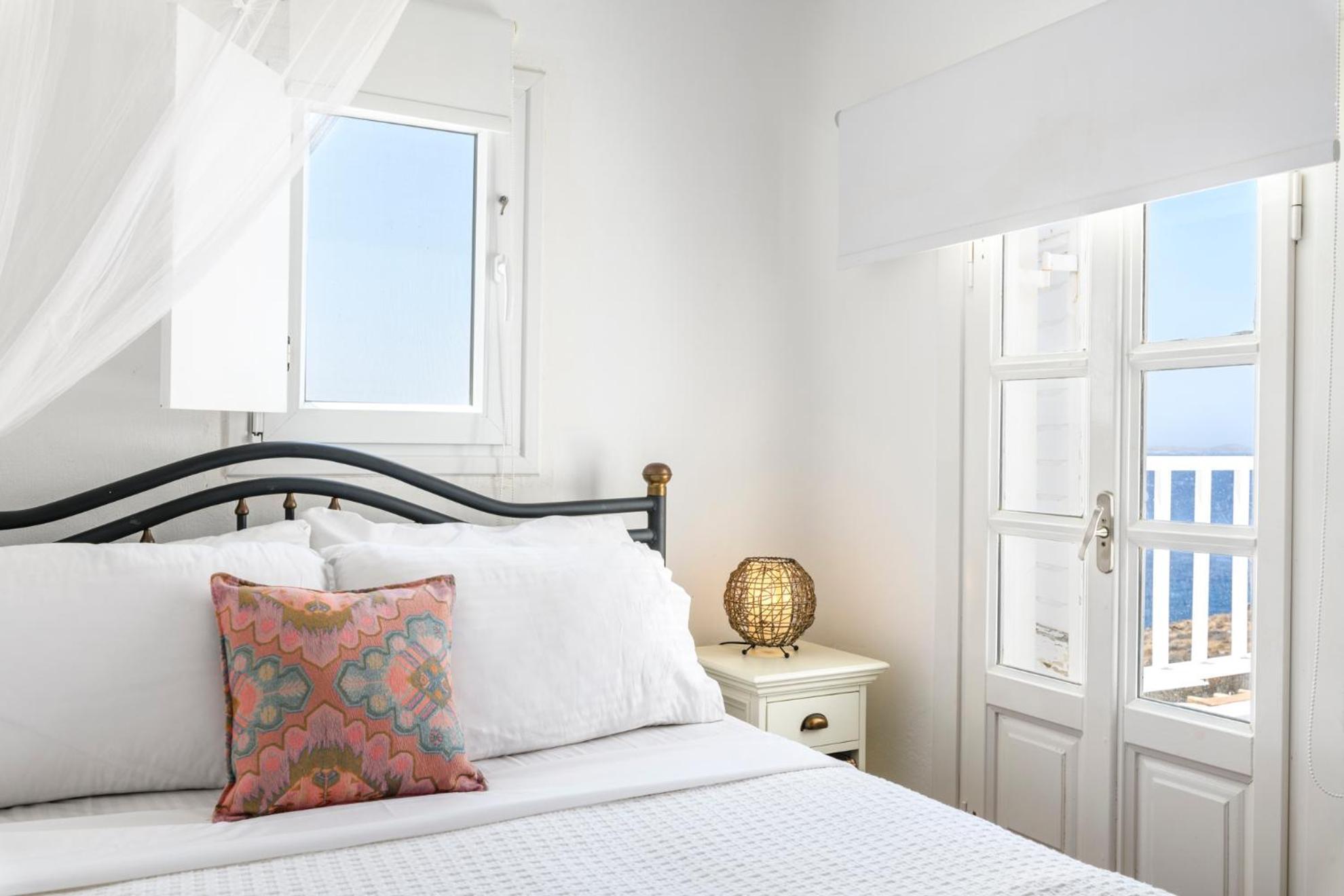 Seablue Villas Houlakia (Mykonos) Exterior foto